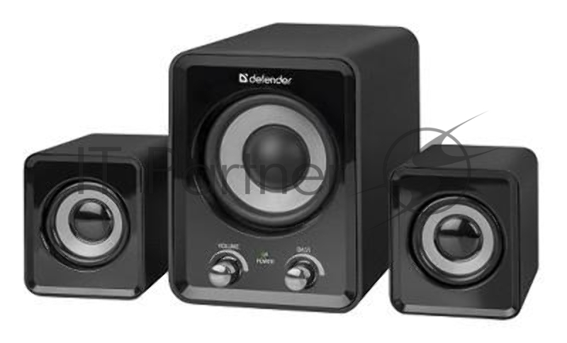 Колонки Defender Z4 11 Вт, питание от USB 65508
