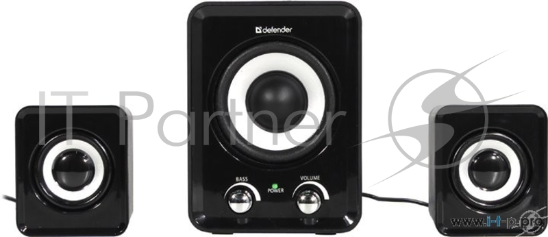 Колонки Defender Z4 11 Вт, питание от USB 65508