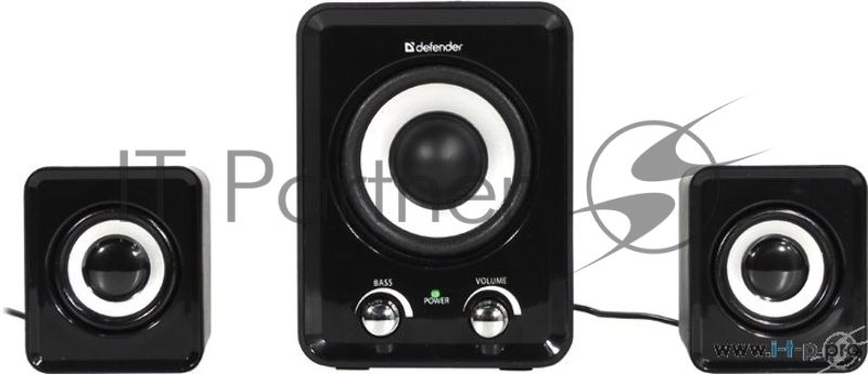 Колонки Defender Z4 11 Вт, питание от USB 65508