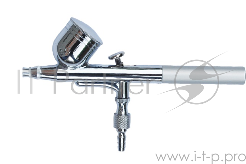 Аэрограф FUBAG AGS02/7 9л/мин 1бар 7мл 0.2мм набор кейс