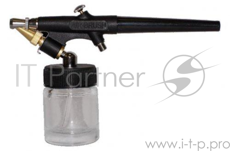 Аэрограф FUBAG AGS05/22 11л/мин 2бар 2x22мл 0.5мм набор кейс