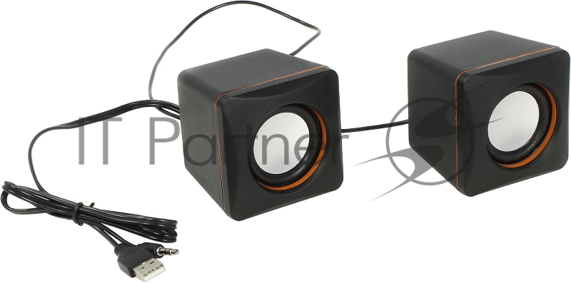 Колонки Defender SPK 33 5 Вт, питание от USB 65633