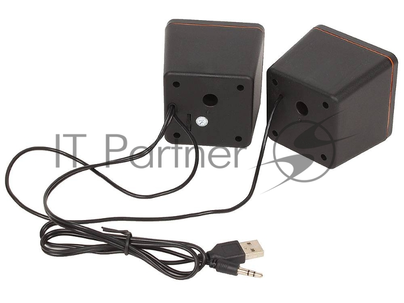 Колонки Defender SPK 33 5 Вт, питание от USB 65633