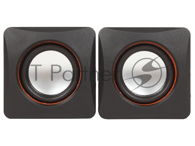 Колонки Defender SPK 33 5 Вт, питание от USB 65633