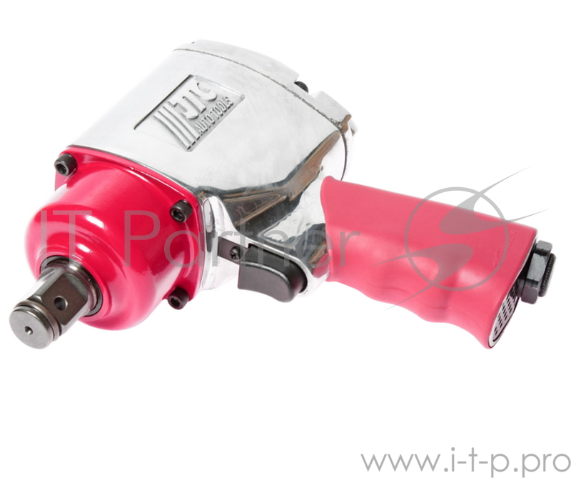 Гайковерт пневматический JTC 5816 ударный 3/4'' 1220Нм 90-120PSI 7500об/мин 230л/мин дляJTC D20PMA