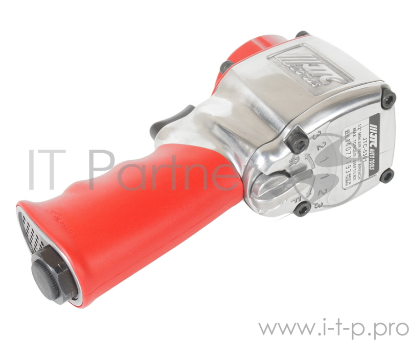 Гайковерт пневматический JTC 5301 ударный мини 1/2'' 678Нм 90PSI 11000об/мин 200л/мин дляJTC D20PM