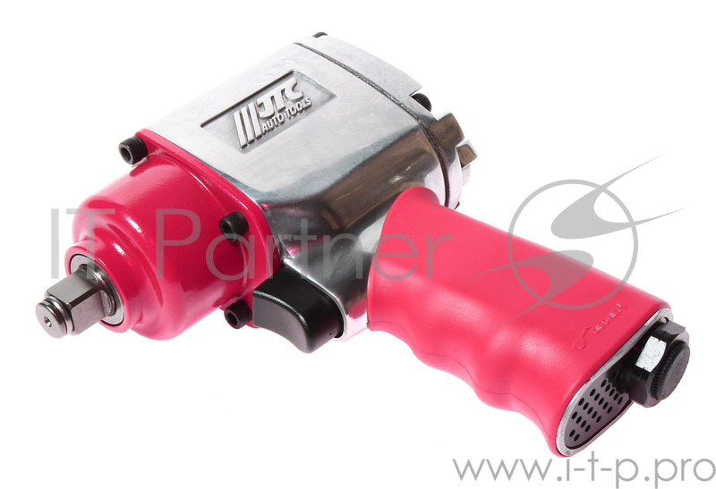 Гайковерт пневматический JTC 3401 ударный 1/2'' 543Нм 90-120PSI 11000об/мин 200л/мин