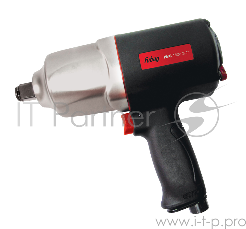 Пневмогайковерт ударный FUBAG IWC 1500 3/4