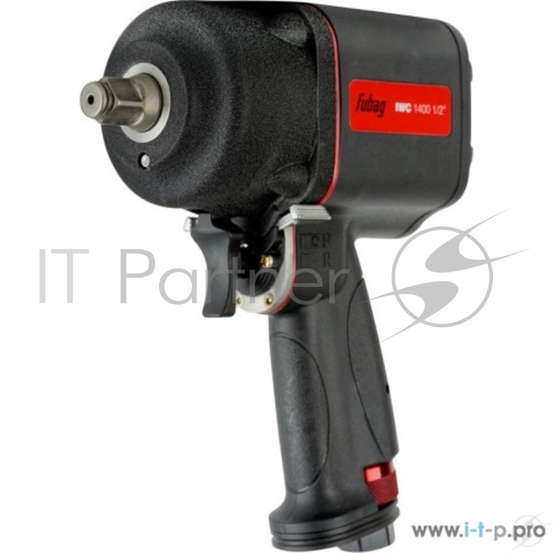 Пневмогайковерт ударный FUBAG IWC 1400 1/2