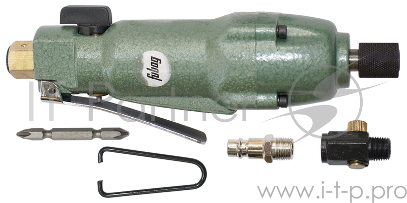 Отвертка FUBAG SL113/180 180 Нм, 8500об/мин, 1/4'', 113л/мин, 6.3бар