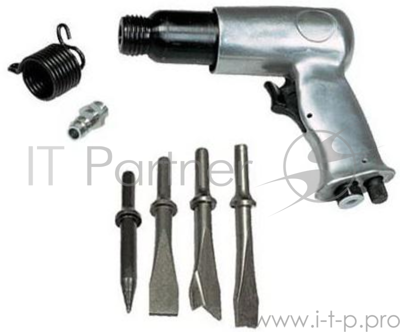 Молоток отбойный FUBAG HR121/4500 121л/мин 6.3бар 4500уд/мин 5насадок кейс