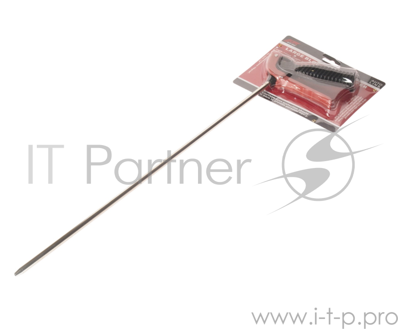 Пистолет продувочный JTC 5312 большой трубки 500мм вх.1/4'' рабочее давление до15кг/см3