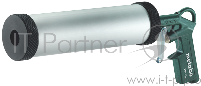 Пистолет для туб METABO DKP 310 (601573000) 310мл 65л/мин