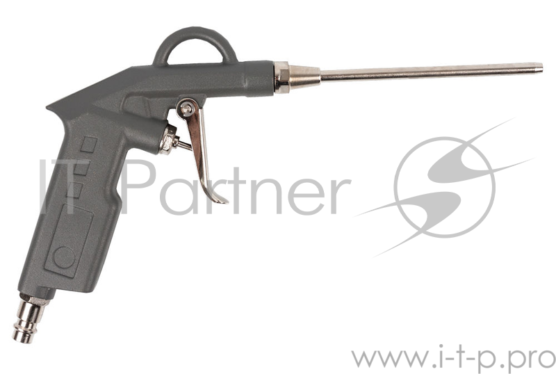 Пистолет продувочный ERGUS 770-896 длинный носик, разъем EURO, ПРОФИ