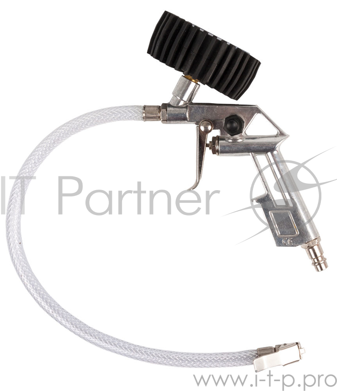 Пистолет для накачки шин ERGUS 770-919 разъем EURO