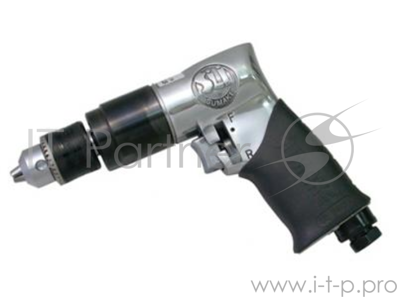 Дрель пневматическая SUMAKE ST-4431 10мм реверс 1800об/мин патрон 10мм 480Вт