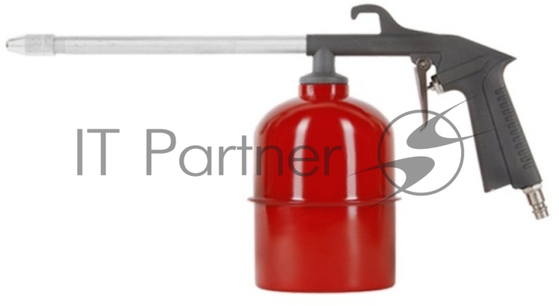 Набор пневмоинструмента PATRIOT KIT 5A 5пр. краскопульт с в.баком пистолеты шланг5м пульверизатор