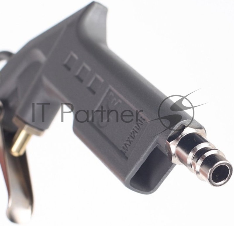 Пистолет продувочный PATRIOT GH 60A 10бар 400л/мин длина сопла25мм быстросъем