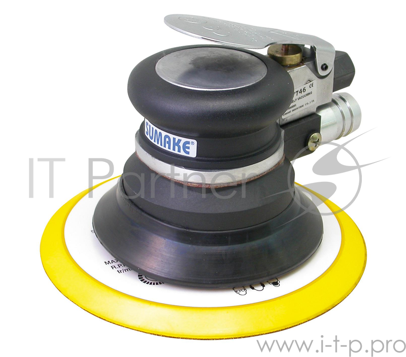 Пневмоорбит.шл.маш. SUMAKE ST-7746 d150мм, 10000об/мин, 368 л/мин