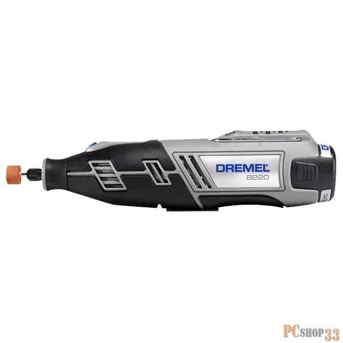 Гравер DREMEL 8220 2/45 RUS F0138220JJ аккумуляторный 12в 2Ач