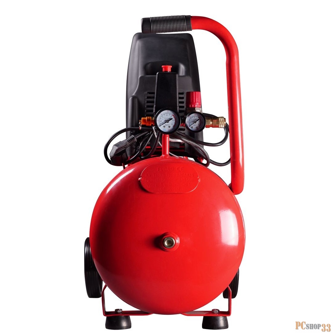 Компрессор FUBAG OL 231/50 CM2 поршневой безмасляный, 1500 Вт, 230л/мин, 8бар