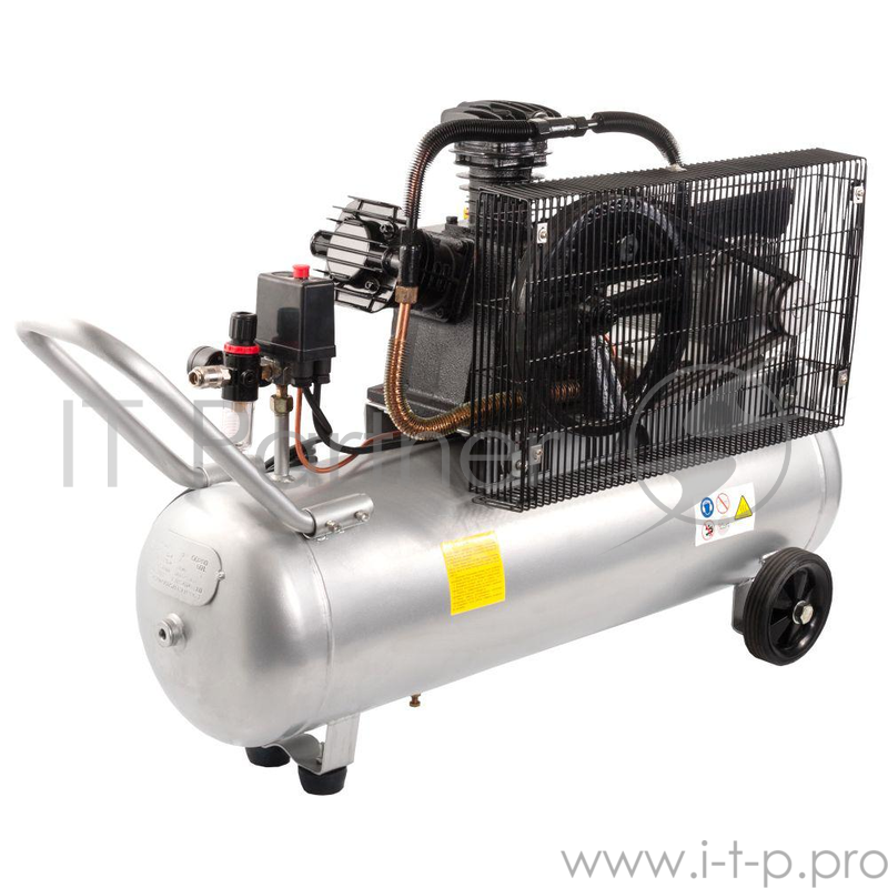 Компрессор QUATTRO ELEMENTI 770-292 BW 500-60 поршневой масляный, 2250 Вт, 490л/мин, 8бар