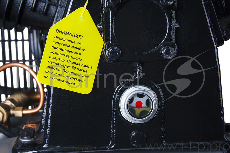 Компрессор QUATTRO ELEMENTI 770-292 BW 500-60 поршневой масляный, 2250 Вт, 490л/мин, 8бар