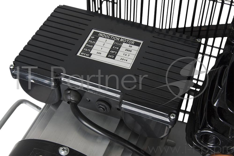 Компрессор QUATTRO ELEMENTI 770-292 BW 500-60 поршневой масляный, 2250 Вт, 490л/мин, 8бар