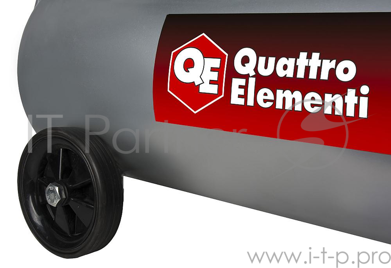 Компрессор QUATTRO ELEMENTI 770-292 BW 500-60 поршневой масляный, 2250 Вт, 490л/мин, 8бар