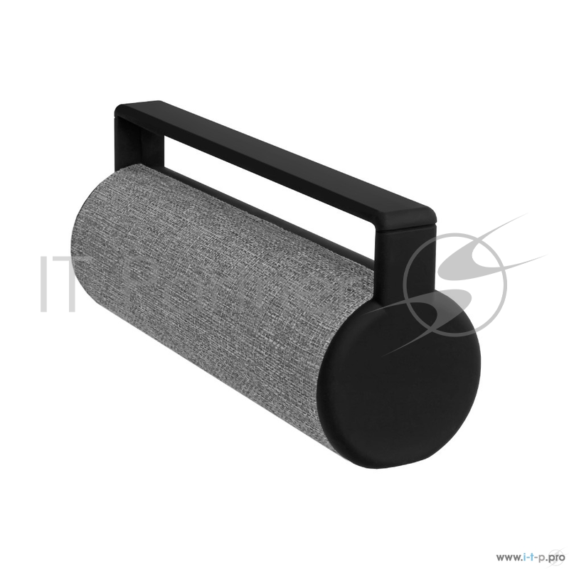 Колонки Ginzzu Ginzzu GM-890G (2х3Вт,150Гц-18КГц, 300мАч, AUX-in, цвет серый)