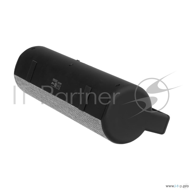 Колонки Ginzzu Ginzzu GM-890G (2х3Вт,150Гц-18КГц, 300мАч, AUX-in, цвет серый)