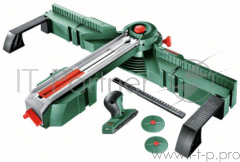 Верстак Bosch PLS300