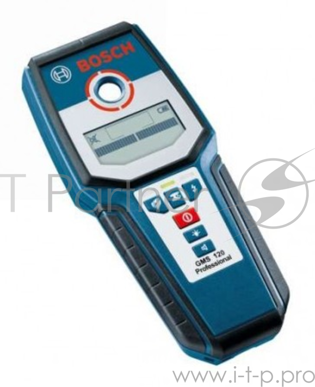 Лазерные дальномеры, уровни, детекторы Bosch GMS 120 Профессиональный детектор скрытых коммуникаций 0601081000