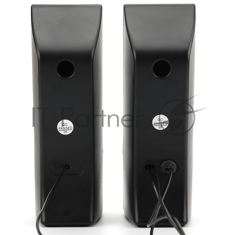 Колонки CROWN CMS-602 (USB, 6W управление громкостью, разъём для наушников, кнопка включения, Длина кабеля между колонками 1мДлина аудио-кабеля и питания 2м.)