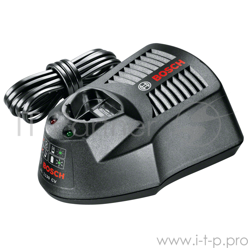 Зарядное устройство Bosch AL 1130 CV 1600Z0003L { 10,8 В, 3,0 A, 0.5 кг }