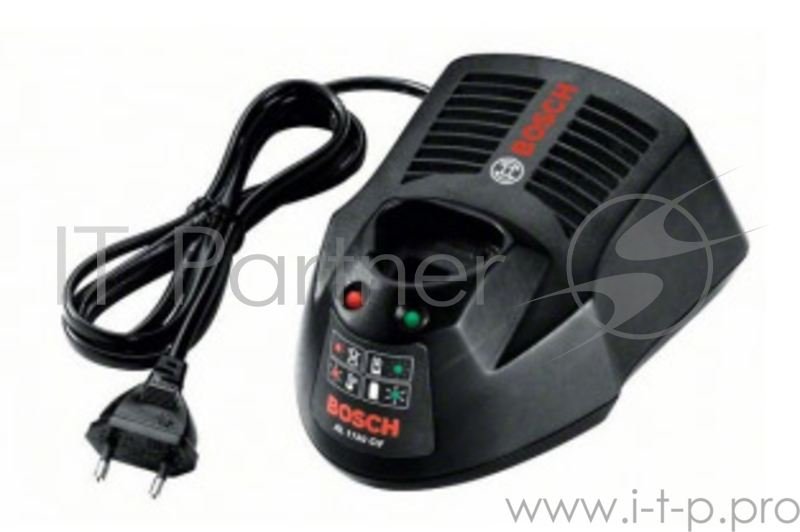 Зарядное устройство Bosch AL 1130 CV 1600Z0003L { 10,8 В, 3,0 A, 0.5 кг }