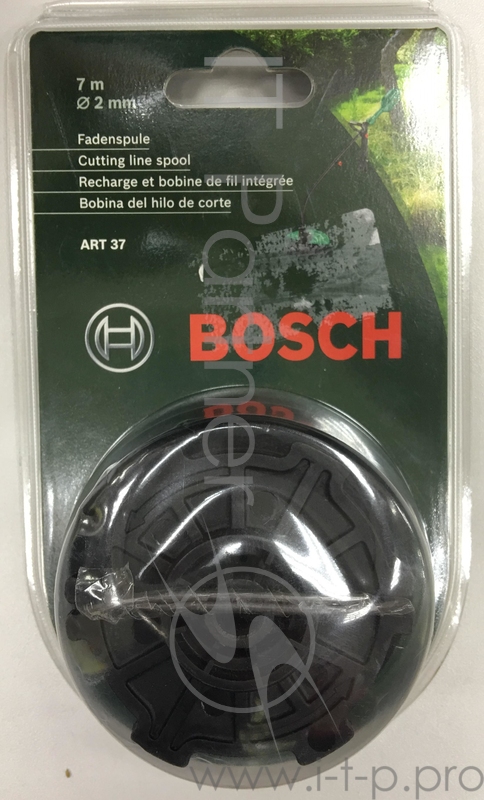 Шпулька Bosch ART37 с леской