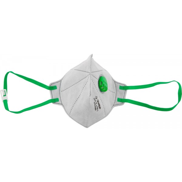 Защитные очки, Маски для сварки, Защитные щитки Полумаска фильтрующая ЗУБР