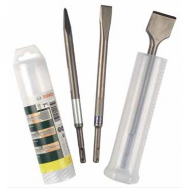 Набор принадлежностей Bosch 2607019457 3 предмета