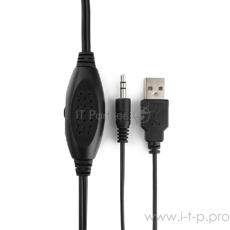 Колонки Акустич. система 2.0 Gembird SPK-400, пассивные излучатели, серебристый, 6 Вт, регулятор громкости,