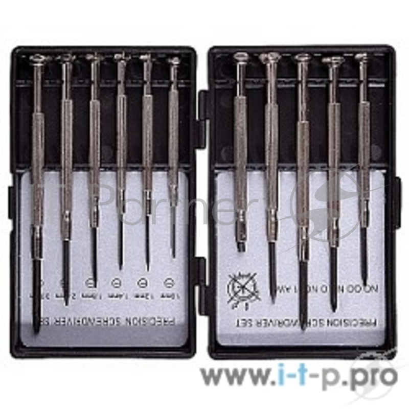 Ручной инструмент Набор STAYER (2560-H11_z01) Отвертки для точных работ, 11 предметов