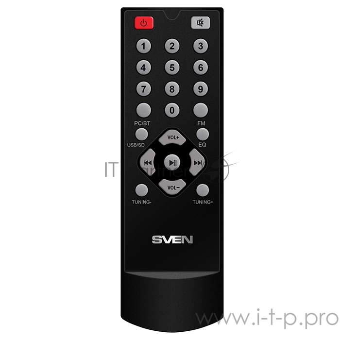 Колонки SVEN MS-304 черный {~ 230 В, 50 Гц, сабвуфер: 159х 272 х 245, вес 3,3}