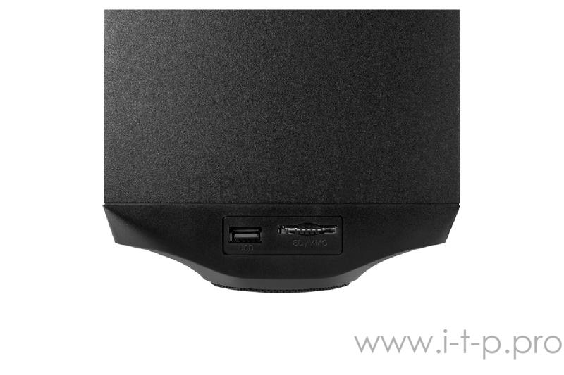 Колонки SVEN MS-304 черный {~ 230 В, 50 Гц, сабвуфер: 159х 272 х 245, вес 3,3}