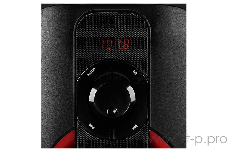 Колонки SVEN MS-304 черный {~ 230 В, 50 Гц, сабвуфер: 159х 272 х 245, вес 3,3}