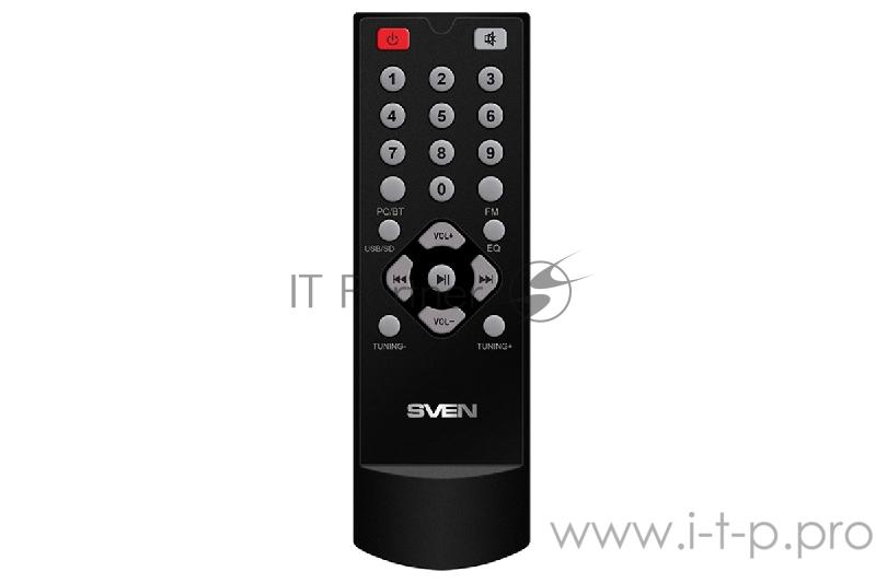 Колонки SVEN MS-304 черный {~ 230 В, 50 Гц, сабвуфер: 159х 272 х 245, вес 3,3}