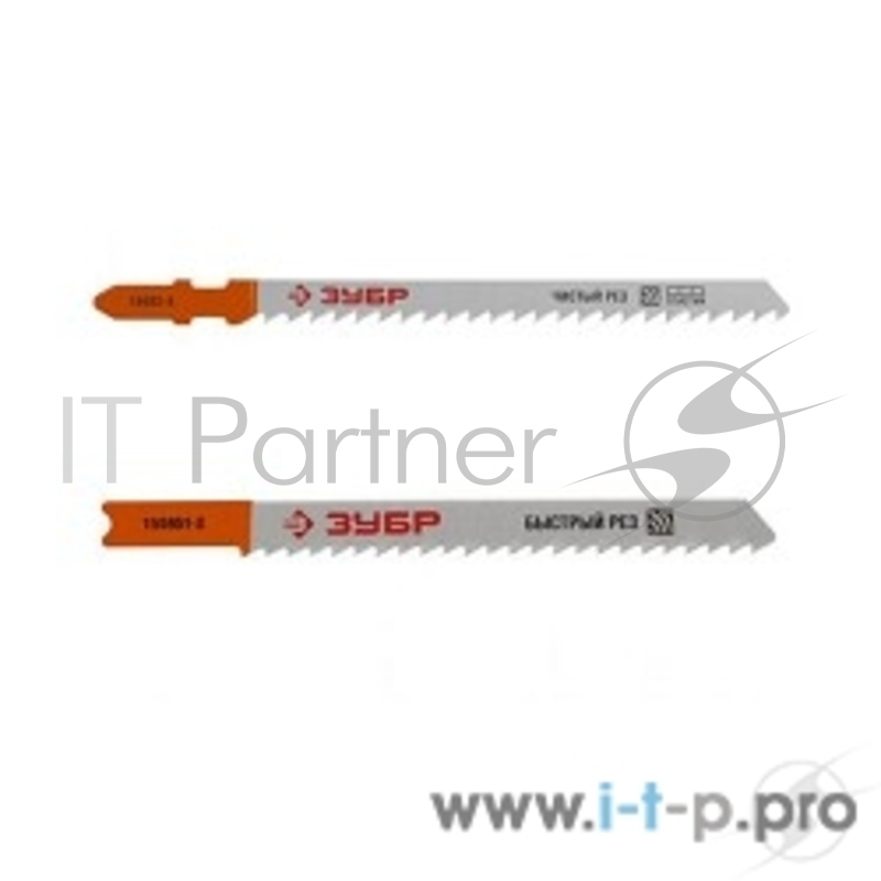 Полотно для лобзика ЗУБР