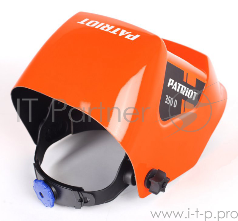 Маска сварщика Patriot 350D