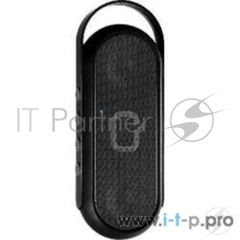 Колонки QUMO X4 BT0004 bl USB, собственный аккумулятор, Мощность: 6 Вт, Совместимые устройства: мобильный телефон, Конфигурация: стерео, Fm тюнер, Bluetooth