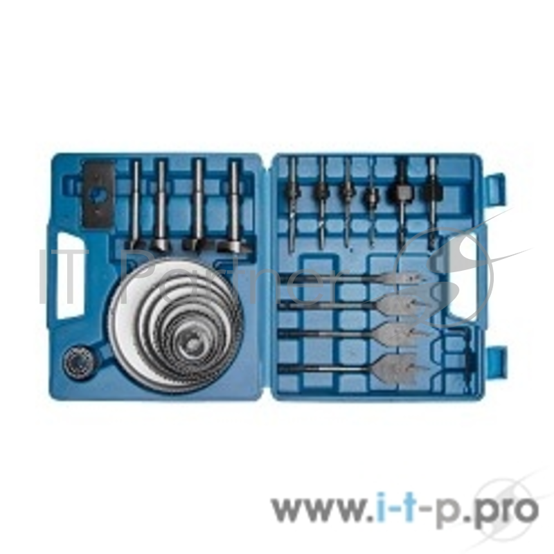 Буры,сверла,долото Набор ЗУБР