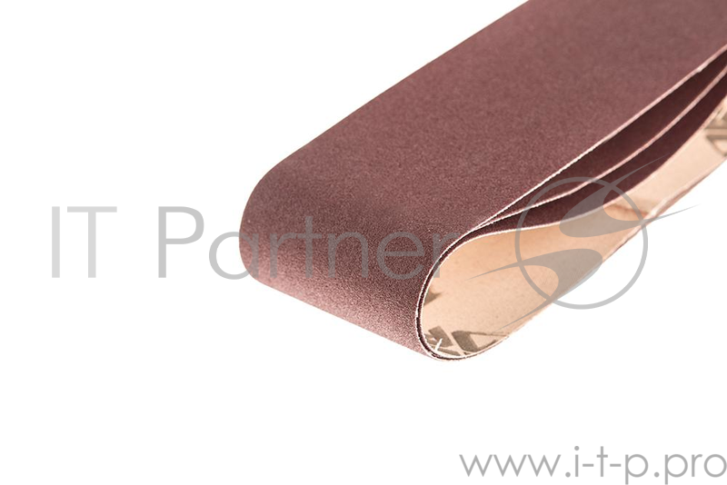 Шлифовальная бумага,лента,круги Лента шлиф. Hammer Flex 212-010 75 Х 533 Р 100 по 3 шт. 29400